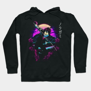 Mens My Favorite Yato Graphic Picture Hoodie